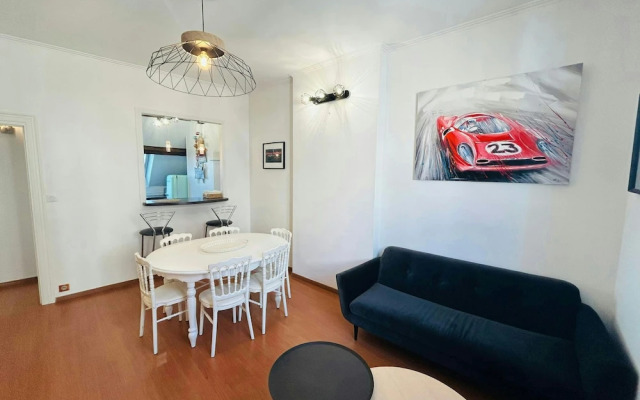 Le Majestueux Brul e Hypercentre Parking