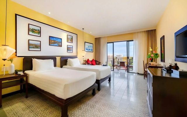 Hoi An Central Boutique  & Spa