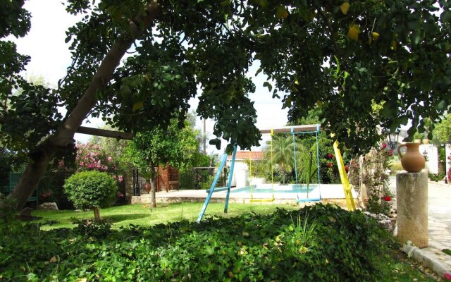 Webooking Konstantinos Villa