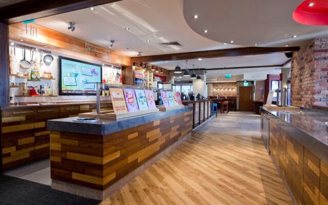 Premier Inn Wigan M6 J25