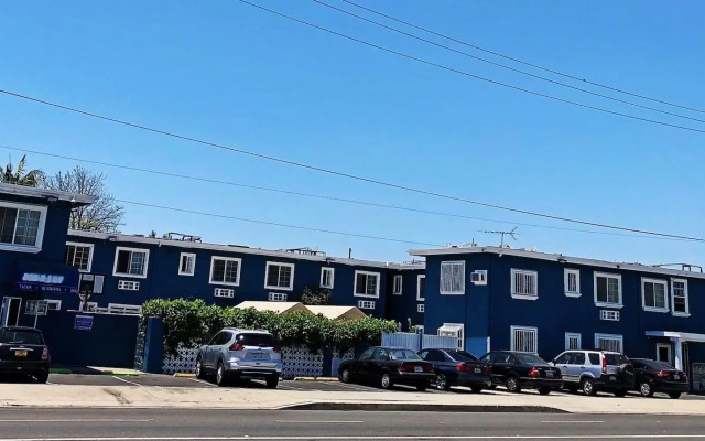 Patio Motel