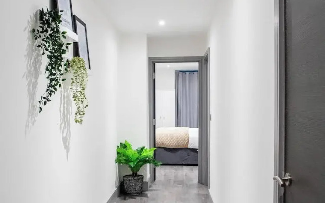 Bradford Bliss Apartment - Sleeps 2