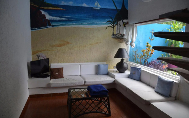 Hotel Villa Las Anclas