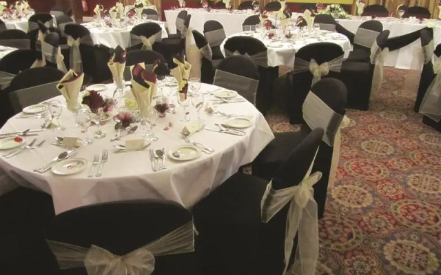 Best Western Consort Hotel