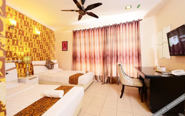 Hotel de Art Section 7 Shah Alam