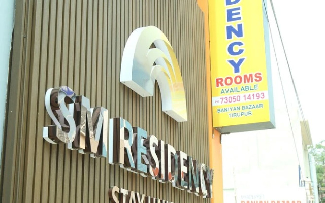 SM Residency