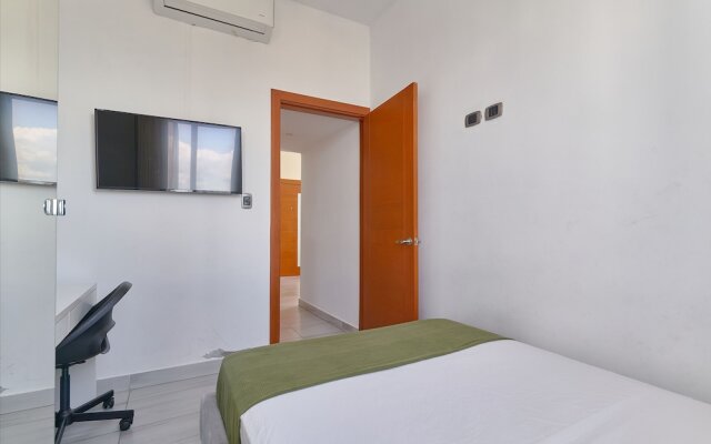 Apartamento N1401 - Downtown Santo Domingo