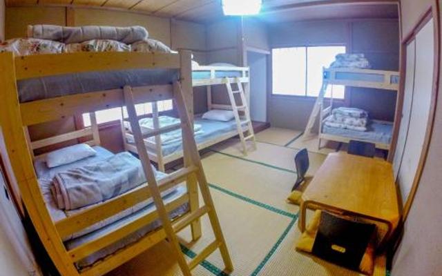 Myoko Powder Hostel