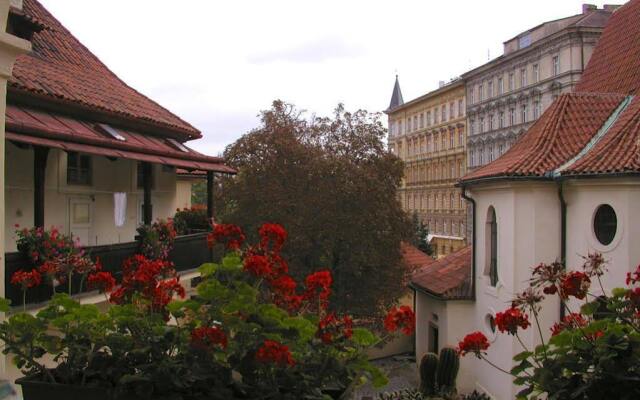 Apartment In Prague