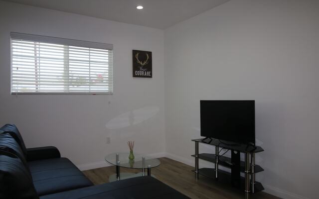 Brand New 1BD House Private