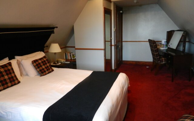 Mansfield Castle Hotel