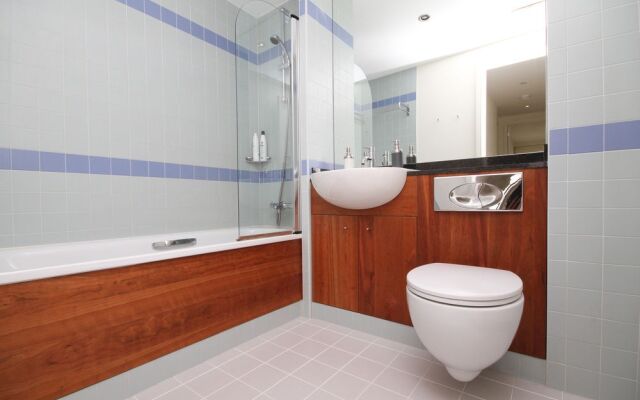 Grand Canal Quay Suite