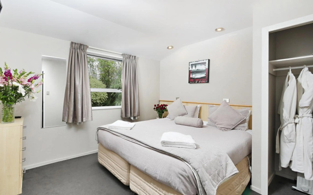 Arthur's Court Motor Lodge – Guest Rooms – Christchurch