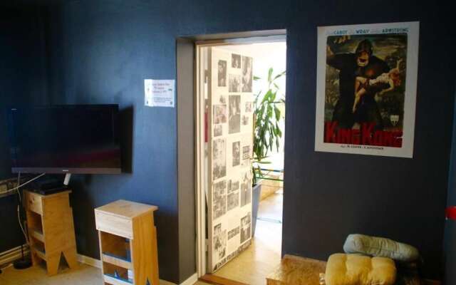 Globalhagen hostel