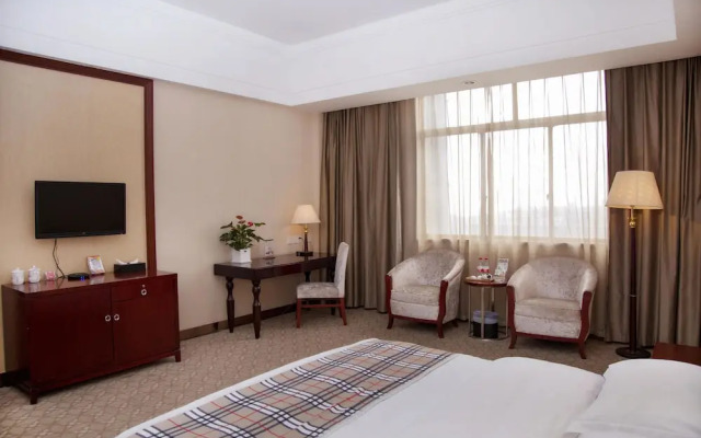 Xiangjun Huatian Commerce