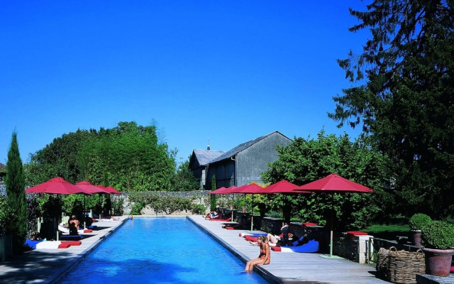 Hôtel Restaurant Les Orangeries