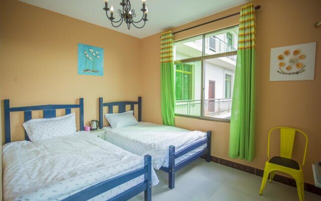 Sanya Yalongwan Right Here Inn