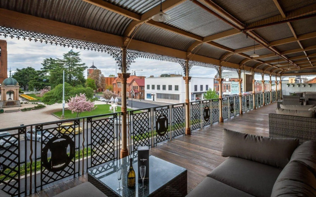 Bathurst Royal Apartments