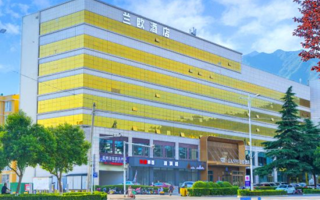 Lanou Hotel (Yongji Hedong Avenue Branch) — 3-star hotel in Yuncheng