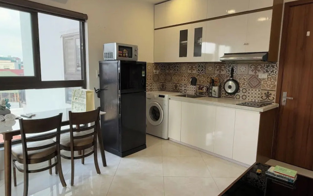 Sweet Central'N Homestay Ba Dinh Ha Noi