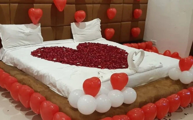 Westin Villas 4bhk With Private Swimming Pool