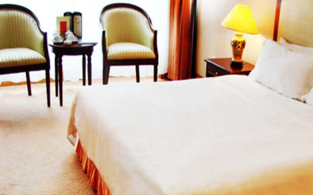 Zhongshan Hotel Dalian