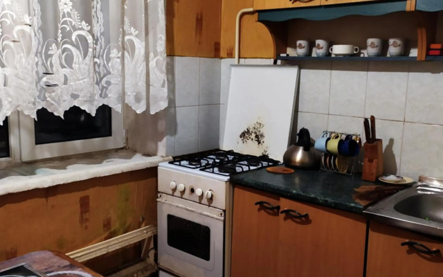 посуточная аренда Прокофьева 36