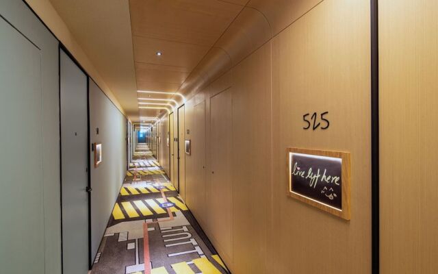 lyf by Ascott Hongqiao Shanghai NECC