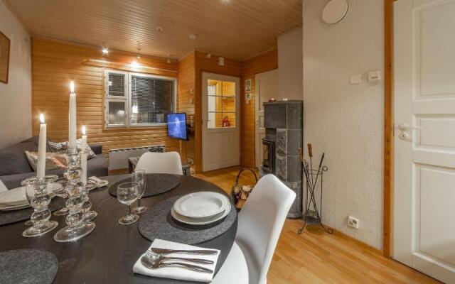 Kuukkeli Apartments Suite