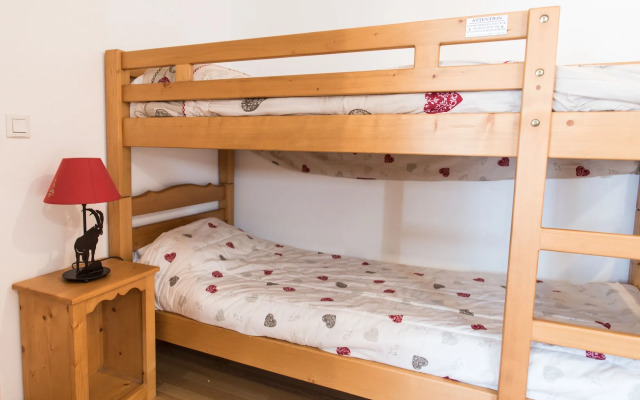 Vacancéole - Résidence Le Birdie