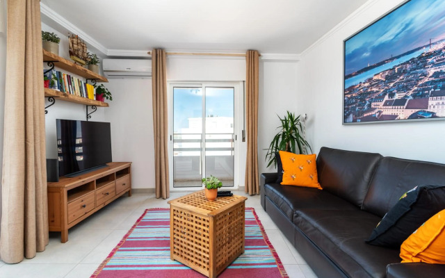 Faro Center Stunning View