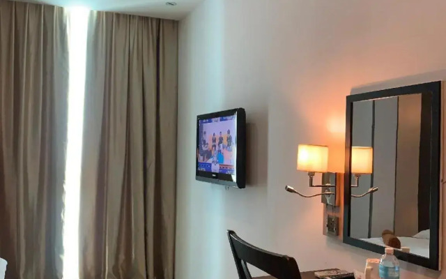 The Room Hotel