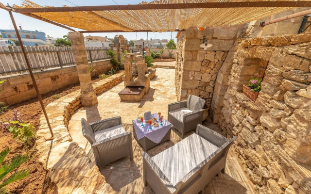 Trullo Mmammineddhu - Vicino le Spiagge di Sabbia