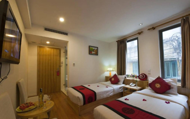 Hanoi Romance Hotel