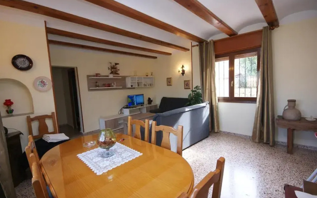 Chalet Galeretes