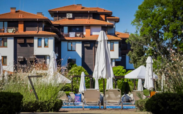 Saint Thomas Holiday Village