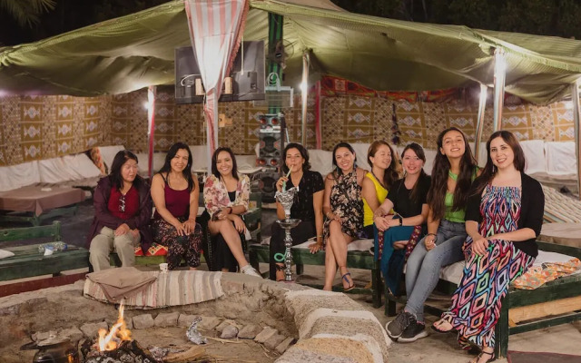 Siwa Shali Resort