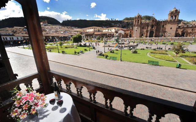 El Virrey Boutique Hostal