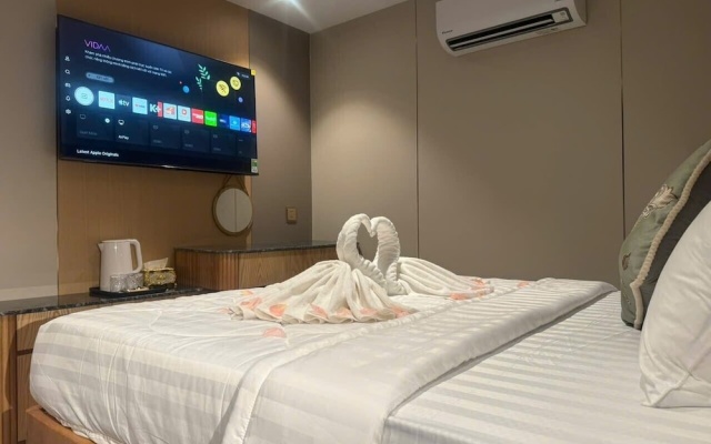 Leonora Hotel – Guest Rooms – Ho Chi Minh City