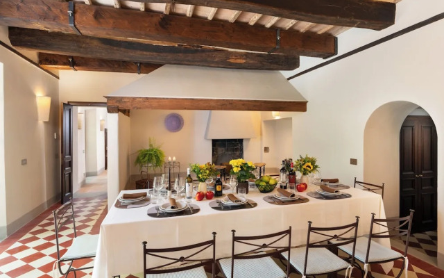 Luxury Villa Basilio Chianti