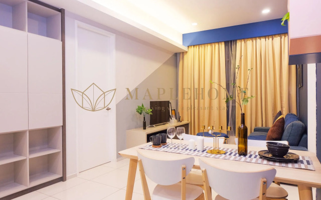 Robertson Suites Bukit Bintang KLCC