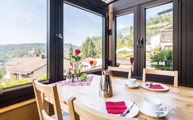 Aparthotel Hochwald