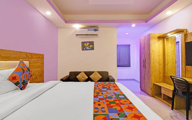 Fabhotel Rajdhani Residency
