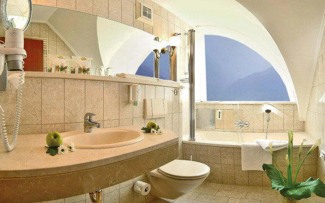 Hotel Salzburger Hof