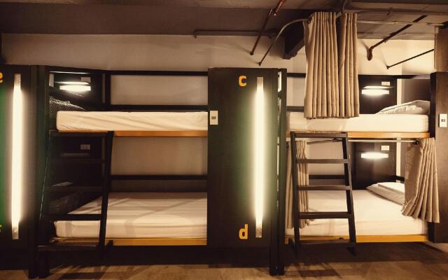 Bunk 5021 Hostel