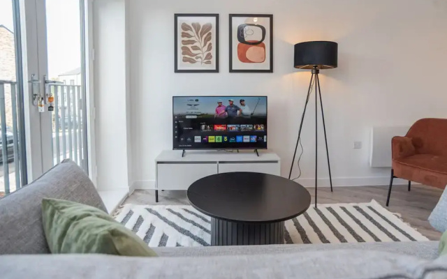 Belgrave Village Stylish Apartment