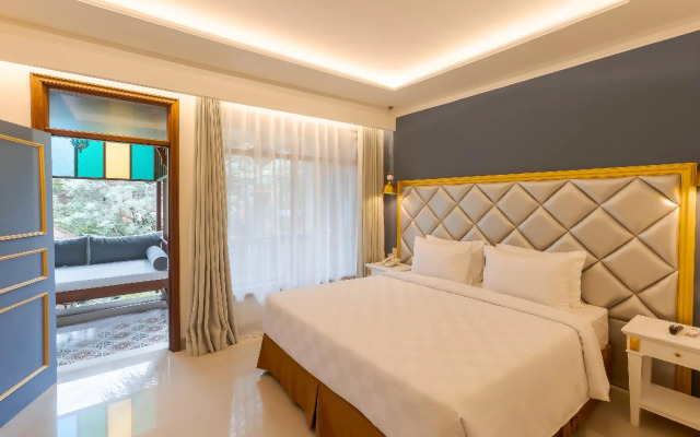 Fourteen Roses Boutique Hotel Legian
