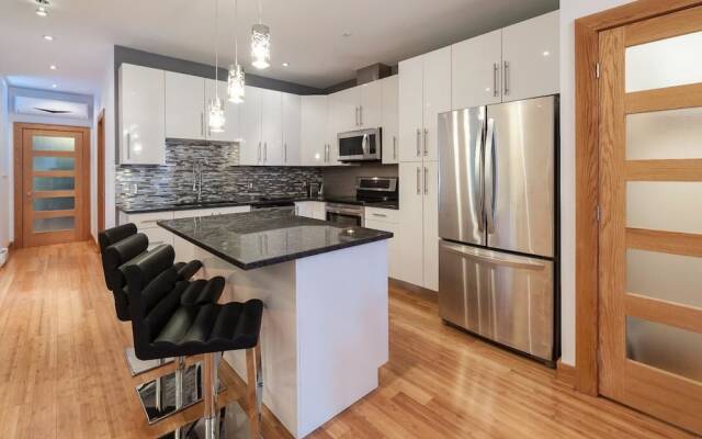 Amazing 3BR in Le Plateau Mont-Royal