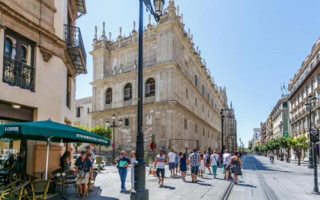 Apartamento Living By Cathedral