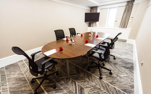 Crowne Plaza Leeds by IHG